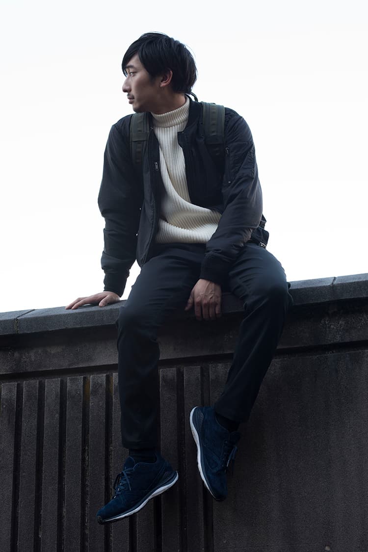 THE NORTH FACE UNLIMITED より最新コレクションのルックブック&ムービーが到着