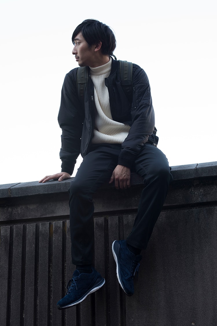 THE NORTH FACE UNLIMITED より最新コレクションのルックブック&ムービーが到着
