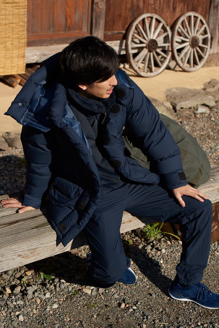 THE NORTH FACE UNLIMITED より最新コレクションのルックブック&ムービーが到着