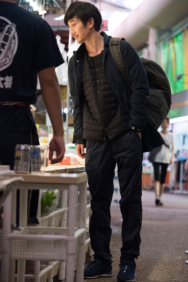 THE NORTH FACE UNLIMITED より最新コレクションのルックブック&ムービーが到着