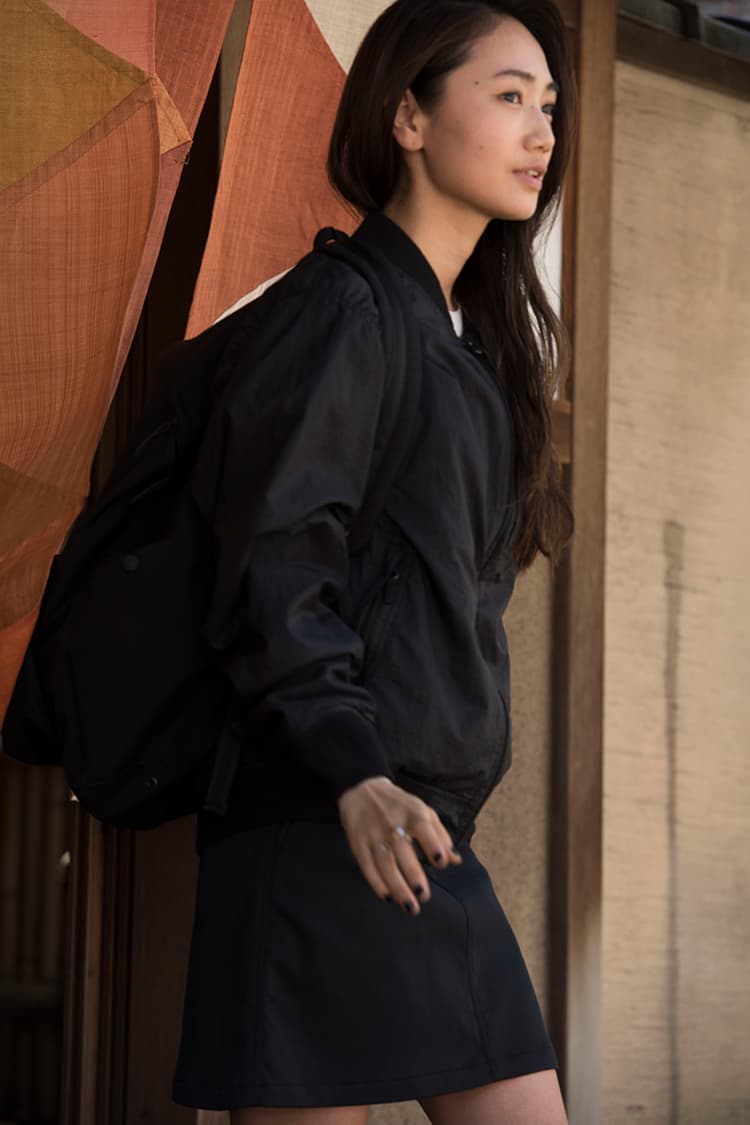 THE NORTH FACE UNLIMITED より最新コレクションのルックブック&ムービーが到着