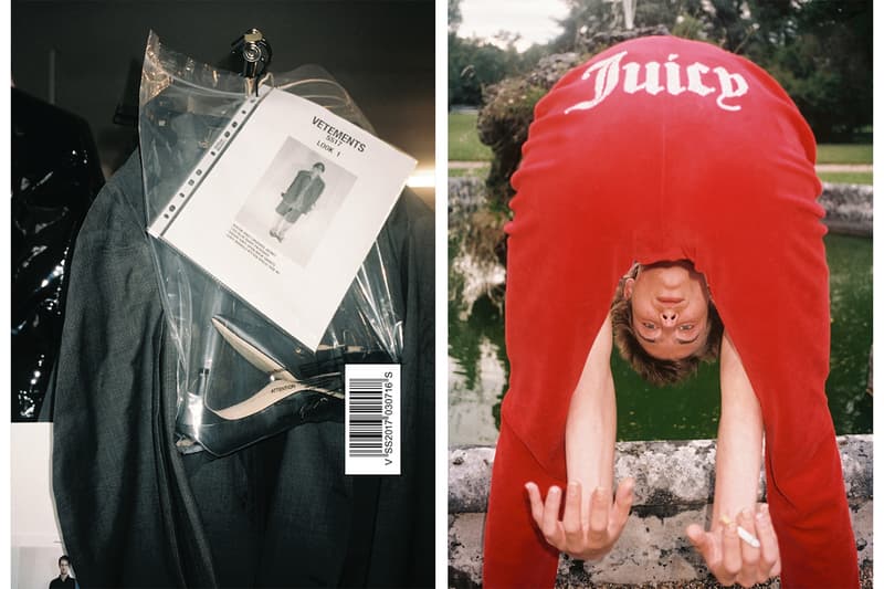 Vetements の第2冊目となる写真集『VETEMENTS SUMMERCAMP』が登場