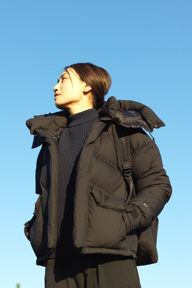 THE NORTH FACE UNLIMITED より最新コレクションのルックブック&ムービーが到着