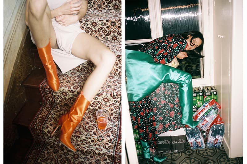 Vetements の第2冊目となる写真集『VETEMENTS SUMMERCAMP』が登場