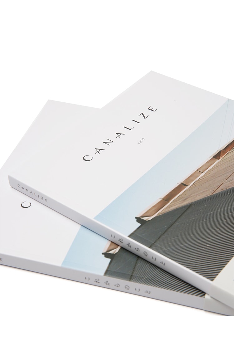 canalize より、初となる書籍『Canalize book vol.0』が登場