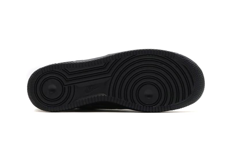 Nike よりカモ柄が大胆に落とし込まれた Air Force 1 07 LV8 が登場