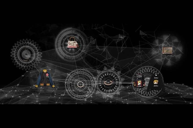 Gucci と4人のアーティストによる新アートプロジェクト “GUCCI 4 ROOMS”