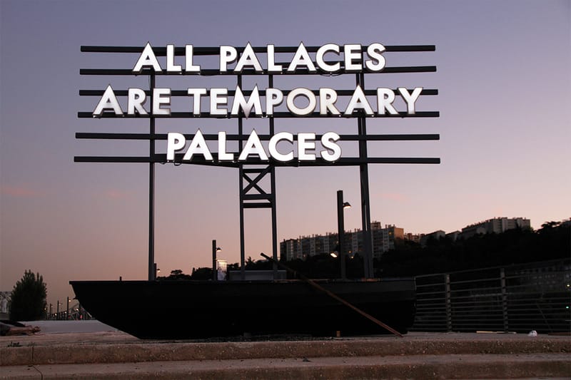 ART MEETS FASHION by EACH x OTHER with 16AOUT complex