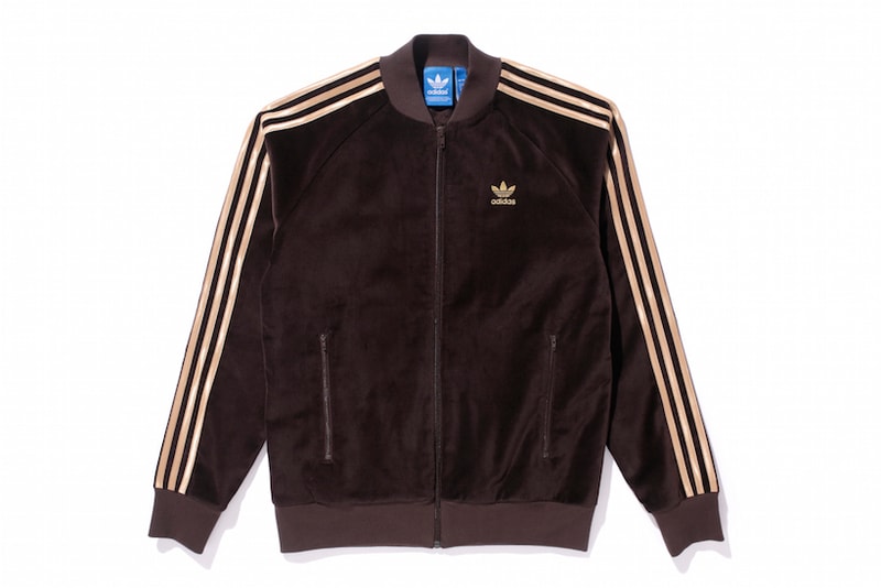 adidas Originals x BEAUTY&YOUTH ベロア素材を使った “Velour Pack” を発表