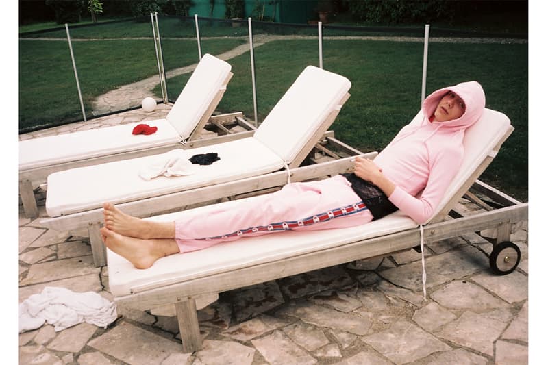 Vetements の第2冊目となる写真集『VETEMENTS SUMMERCAMP』が登場