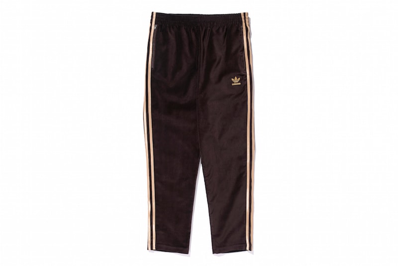 adidas Originals x BEAUTY&YOUTH ベロア素材を使った “Velour Pack” を発表
