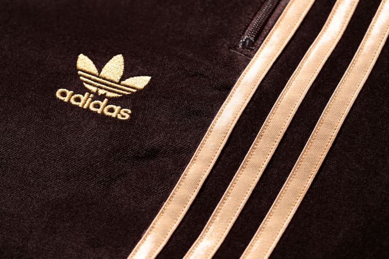 adidas Originals x BEAUTY&YOUTH ベロア素材を使った “Velour Pack” を発表