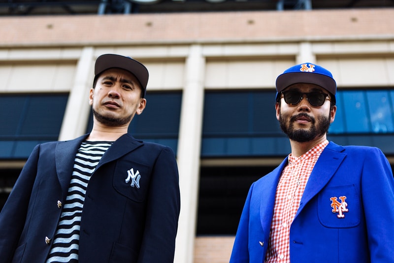 UNITED ARROWS & SONS x HOMBRE NINO x ’47 