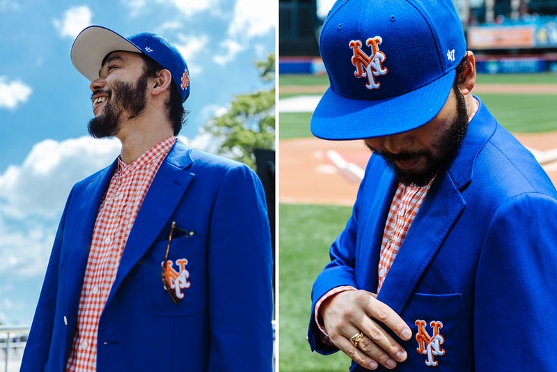 UNITED ARROWS & SONS x HOMBRE NINO x ’47 