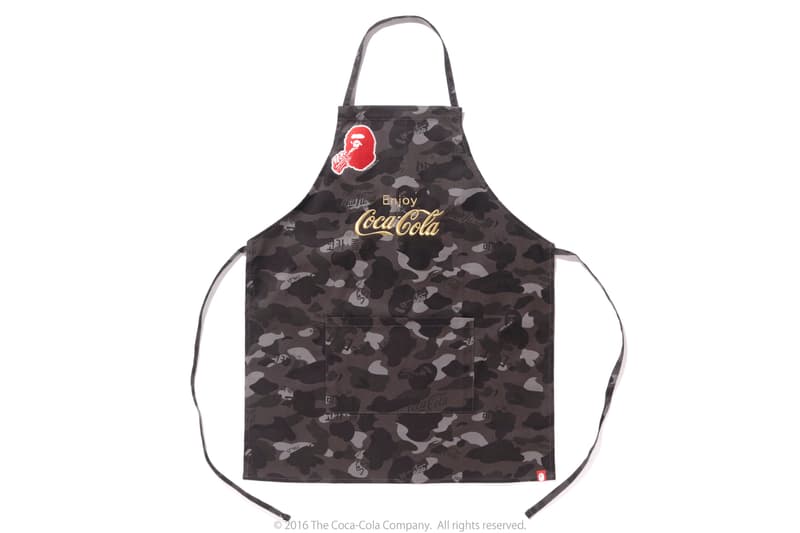 A BATHING APE® x COCA-COLA のコレクションがカムバック
