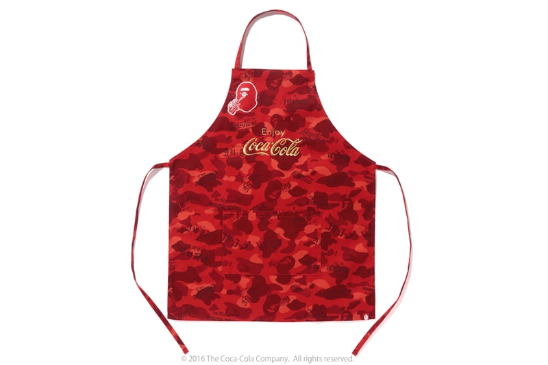 A BATHING APE® x COCA-COLA のコレクションがカムバック