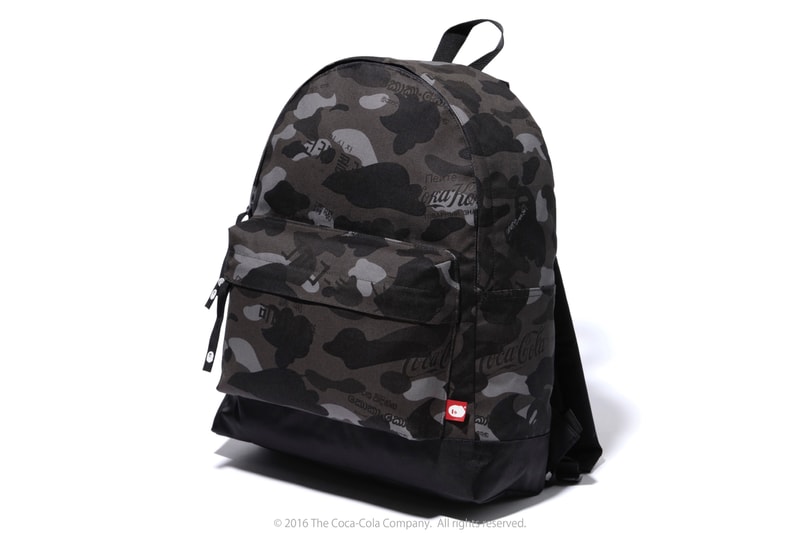 A BATHING APE® x COCA-COLA のコレクションがカムバック