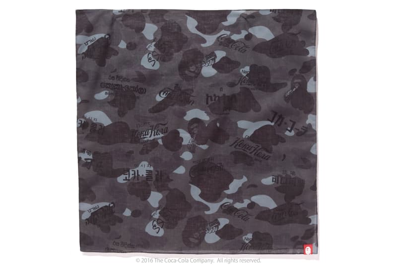 A BATHING APE® x COCA-COLA のコレクションがカムバック