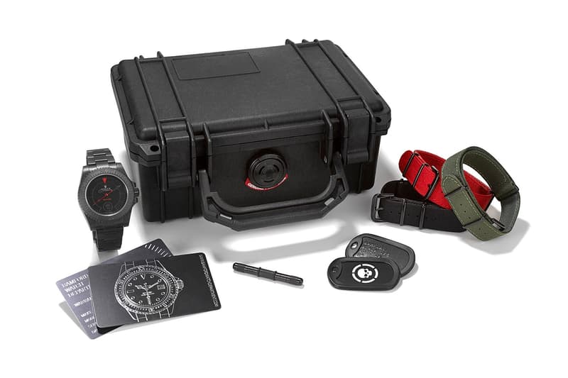 Bamford Watch Department から Rolex の限定モデルが2種類登場