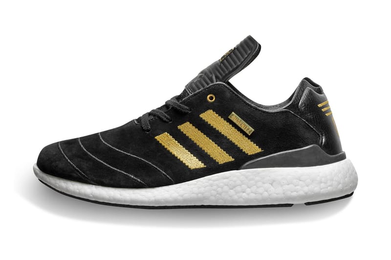 Dennis Busenitz 10-Year Shoe Pack 第一弾 Busenitz Pure BOOST