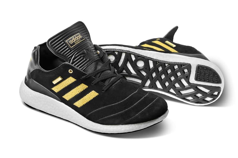 Dennis Busenitz 10-Year Shoe Pack 第一弾 Busenitz Pure BOOST