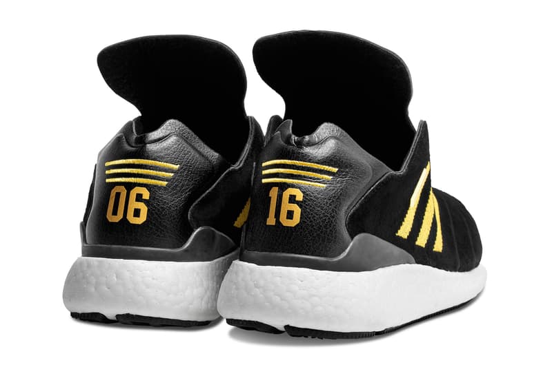 Dennis Busenitz 10-Year Shoe Pack 第一弾 Busenitz Pure BOOST