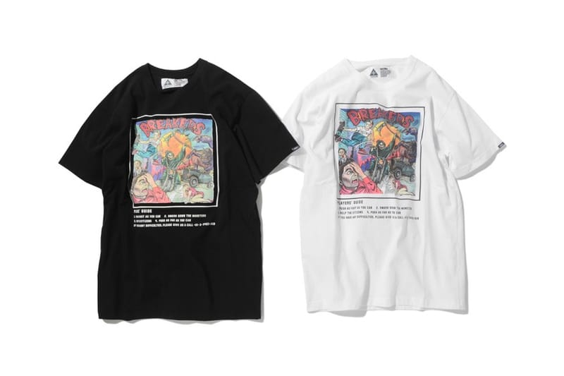 BREAKERS by CHALLENGER