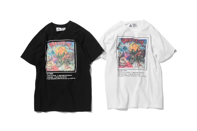 BREAKERS by CHALLENGER