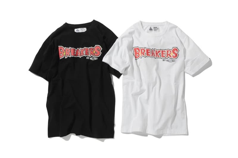 BREAKERS by CHALLENGER