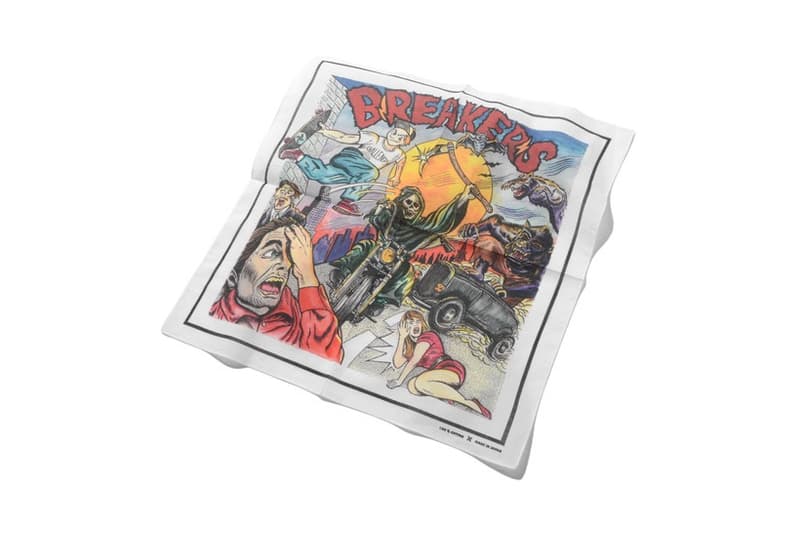 BREAKERS by CHALLENGER