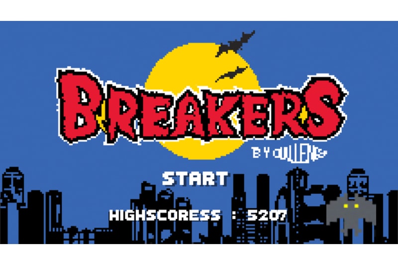 BREAKERS by CHALLENGER