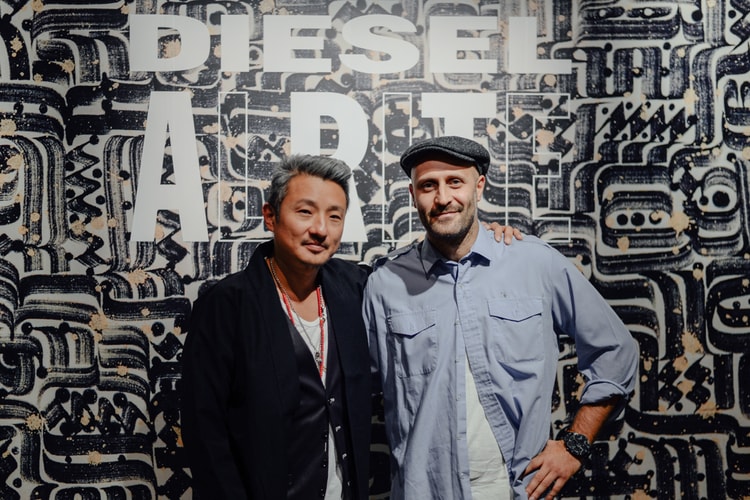 Interviews: DIESEL ALRITE を作り上げた Rostarr と Andrea Rosso