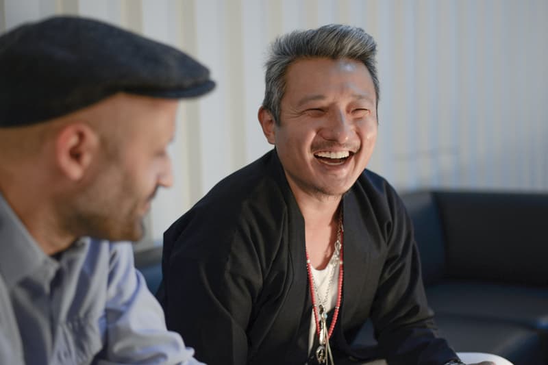 Interviews: DIESEL ALRITE を作り上げた Rostarr と Andrea Rosso