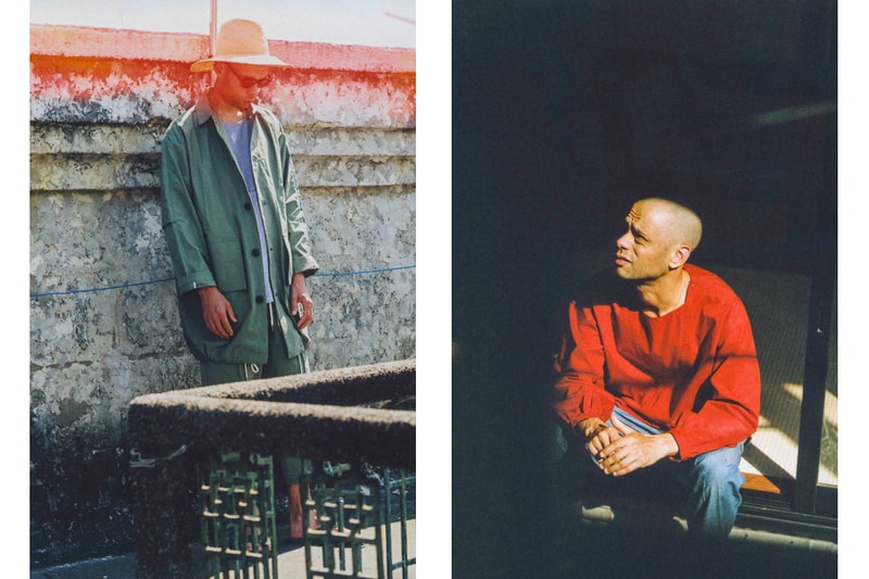 ETHOS lookbooks