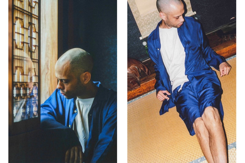 ETHOS lookbooks