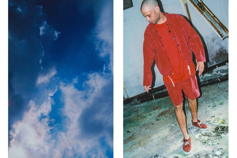 ETHOS lookbooks