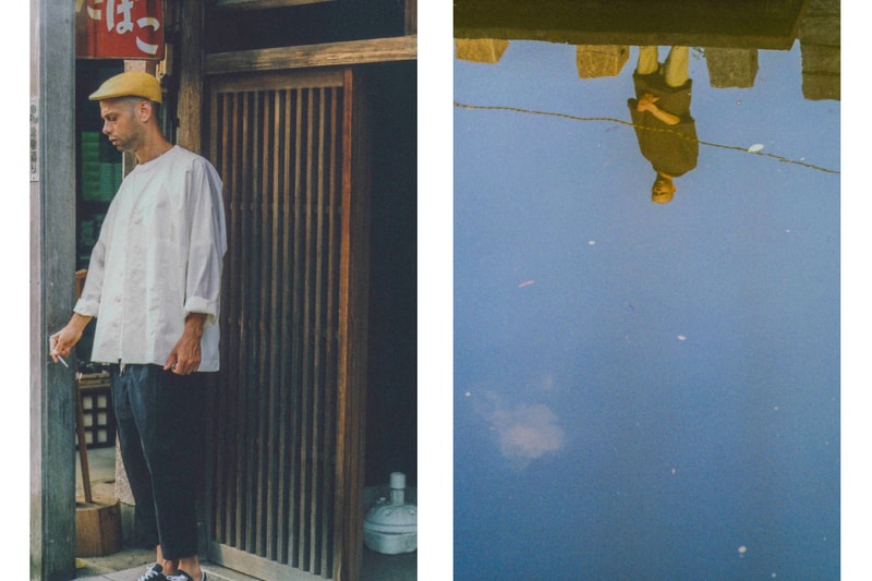 ETHOS lookbooks