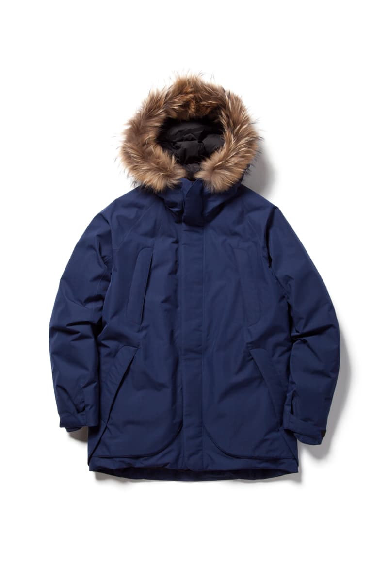 GOLDWIN x Steven Alan 別注アウターシリーズ