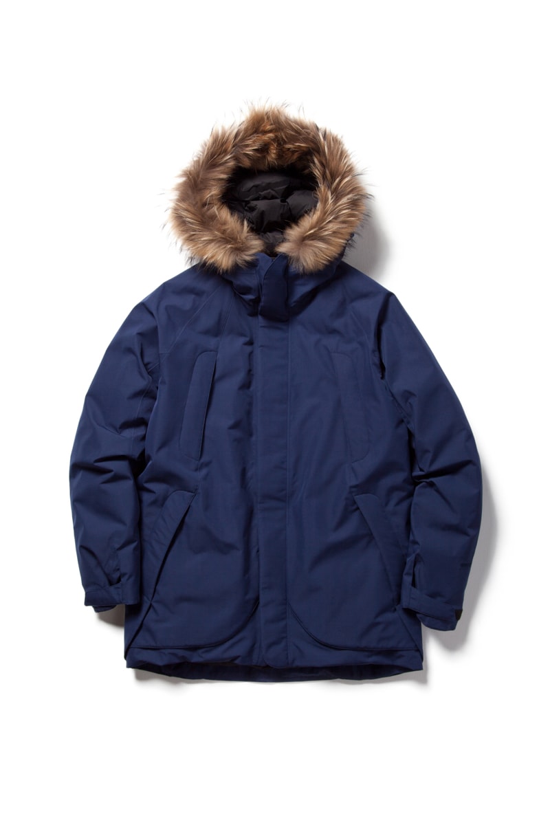 GOLDWIN x Steven Alan 別注アウターシリーズ
