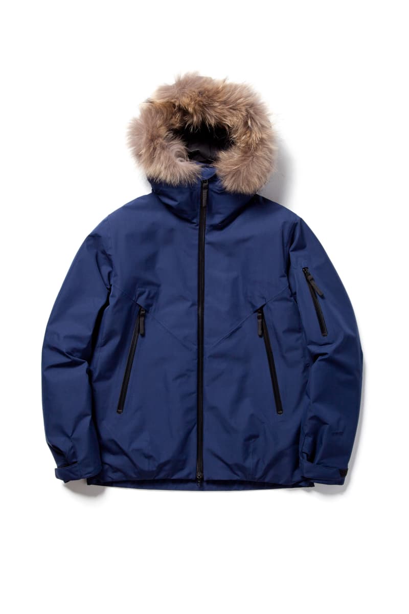 GOLDWIN x Steven Alan 別注アウターシリーズ