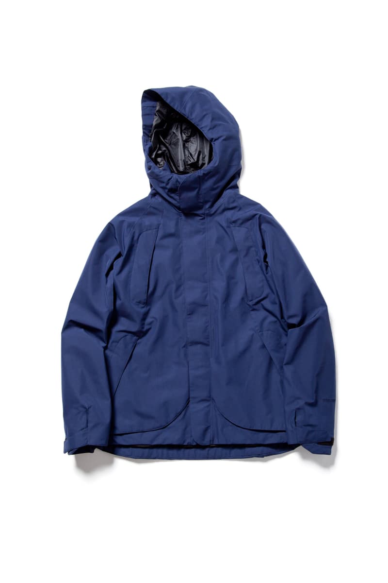 GOLDWIN x Steven Alan 別注アウターシリーズ