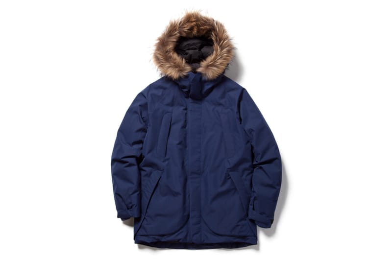 GOLDWIN x Steven Alan 別注アウターシリーズ