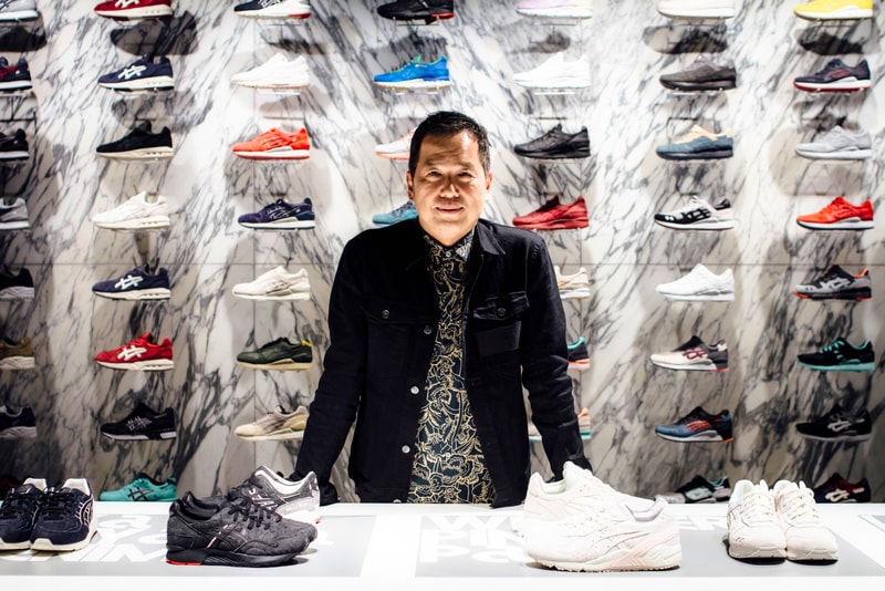 Interviews: 庄田良二が見据える新しい ASICS Tiger の未来とは