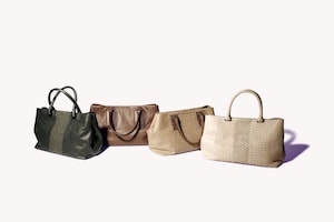 Bottega Veneta 日本限定のカプセルコレクションを発表