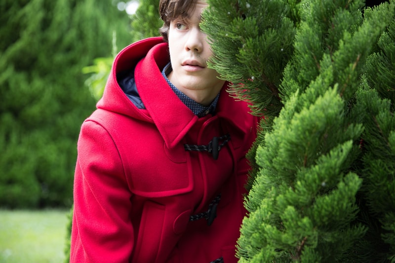 Tommy Hilfiger 2016 Fall/Winter Mens Outer Collection ルックブック