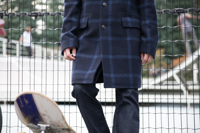 Tommy Hilfiger 2016 Fall/Winter Mens Outer Collection ルックブック