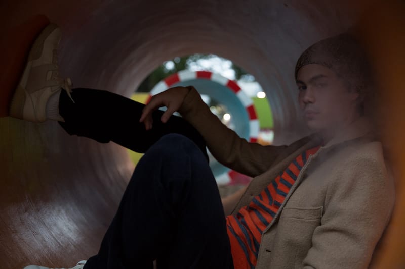 Tommy Hilfiger 2016 Fall/Winter Mens Outer Collection ルックブック