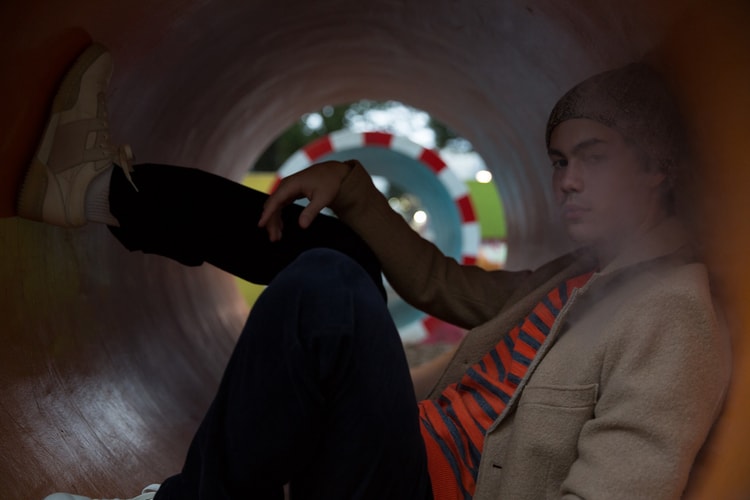 Tommy Hilfiger 2016 Fall/Winter Mens Outer Collection ルックブック