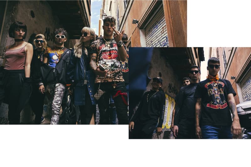 イタリアの若手クリエイターたちがモデルを務めた、Nike Tech Packのエディトリアル