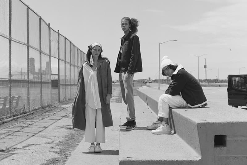 『Stüssy Biannual Vol-8』のエディトリアルストーリー